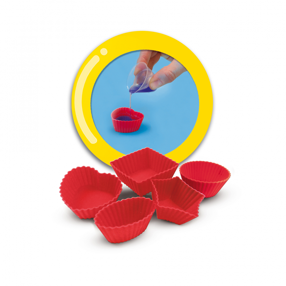 Kit creativ copii -  Creez lumanari parfumate cu accesorii incluse [4]