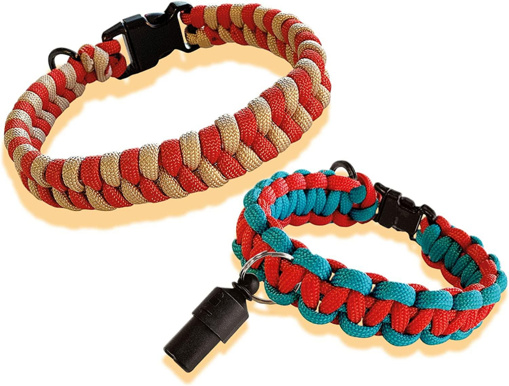 Kit creativ copii cu accesorii incluse - Zgarde animale [3]