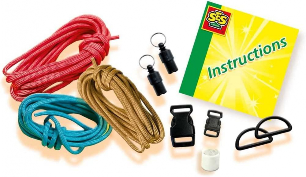 Kit creativ copii cu accesorii incluse - Zgarde animale [2]