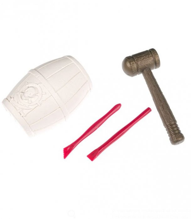 Kit creativ paleontologic-Descopera Comoara Piratului [2]