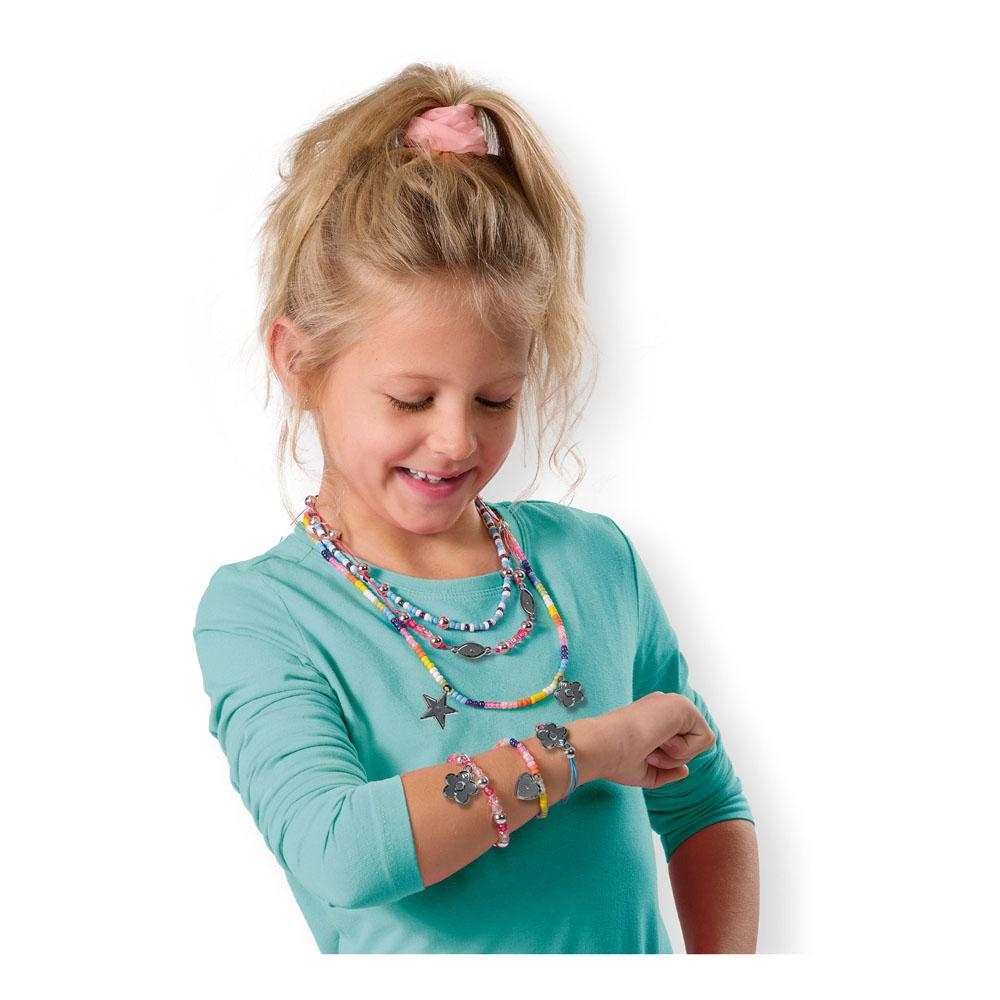 Kit creativ pentru copii cu accesorii incluse - Studiou de diamante [4]