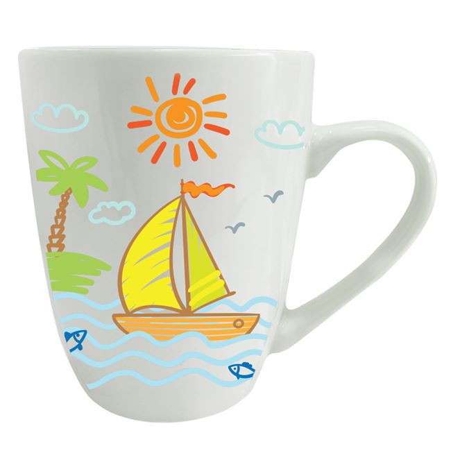 Kit creativ Picteaza cana ta cu accesorii incluse [2]