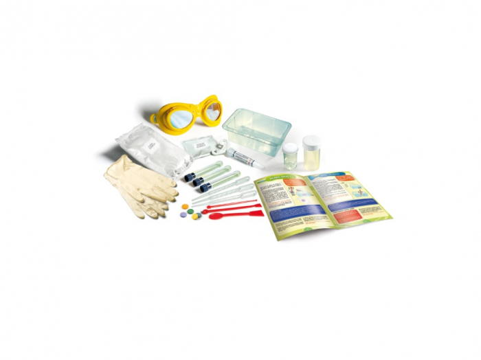 Kit de experimente- Laboratorul Slimmy [2]
