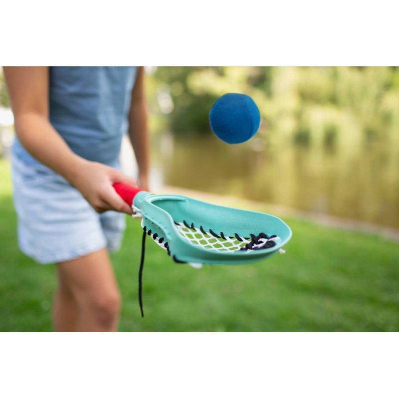 Kit de joaca pentru exterior Lacrosse pentru copii,+8 ani [2]