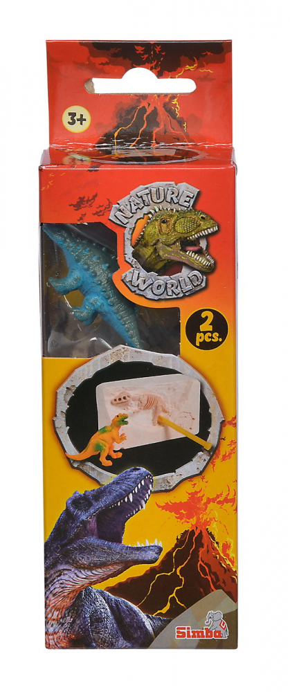 KIT EXCAVARE DINOZAURI 7CM [1]