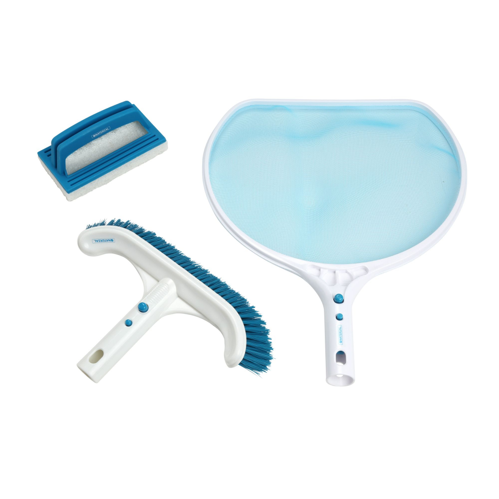 Kit pentru intretinerea piscinei, 3 piese [2]