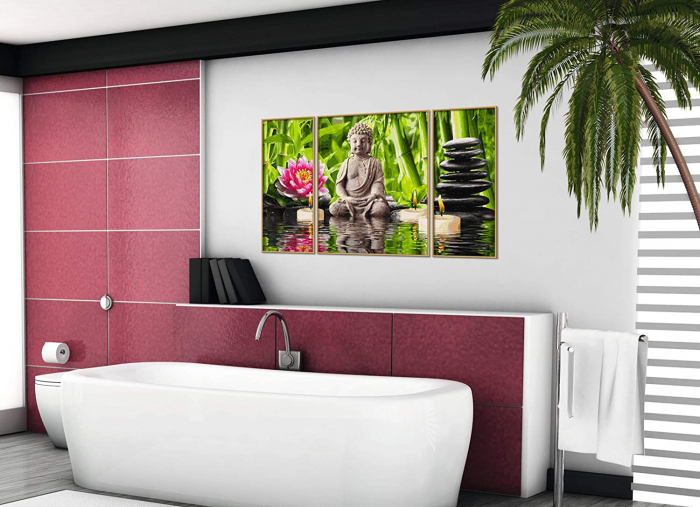 Kit Pictură pe Numere Schipper Spa Timp pentru Tine  [3]
