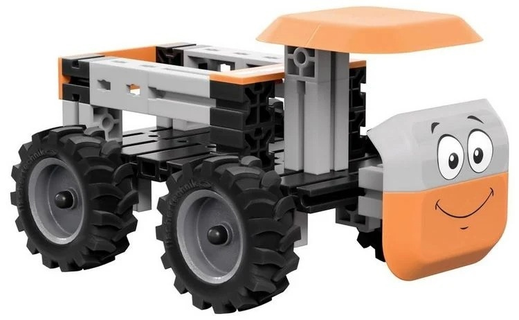 Kit STEM Cu modele interactive Universal Pro, Fischertechnik [3]