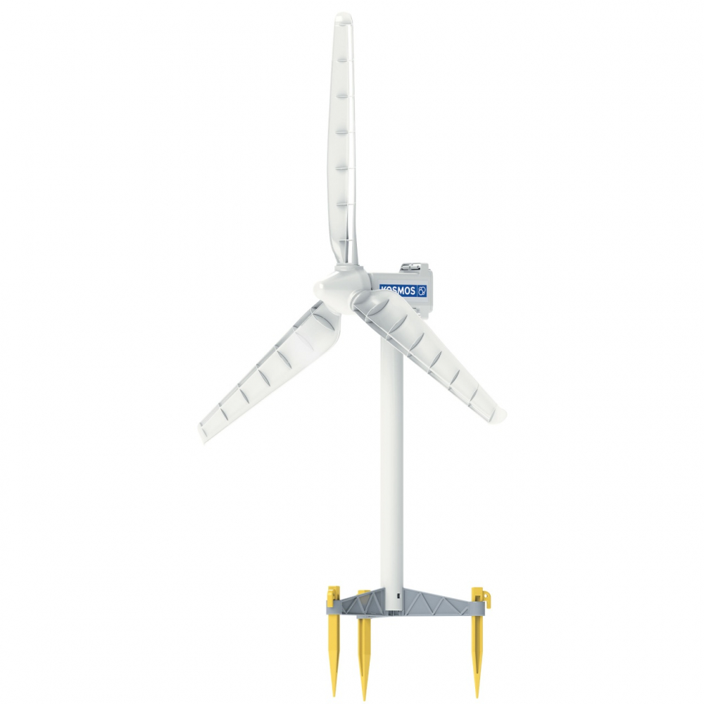 Kit STEM Energia eoliană (V 4.0), Thames & Kosmos [2]