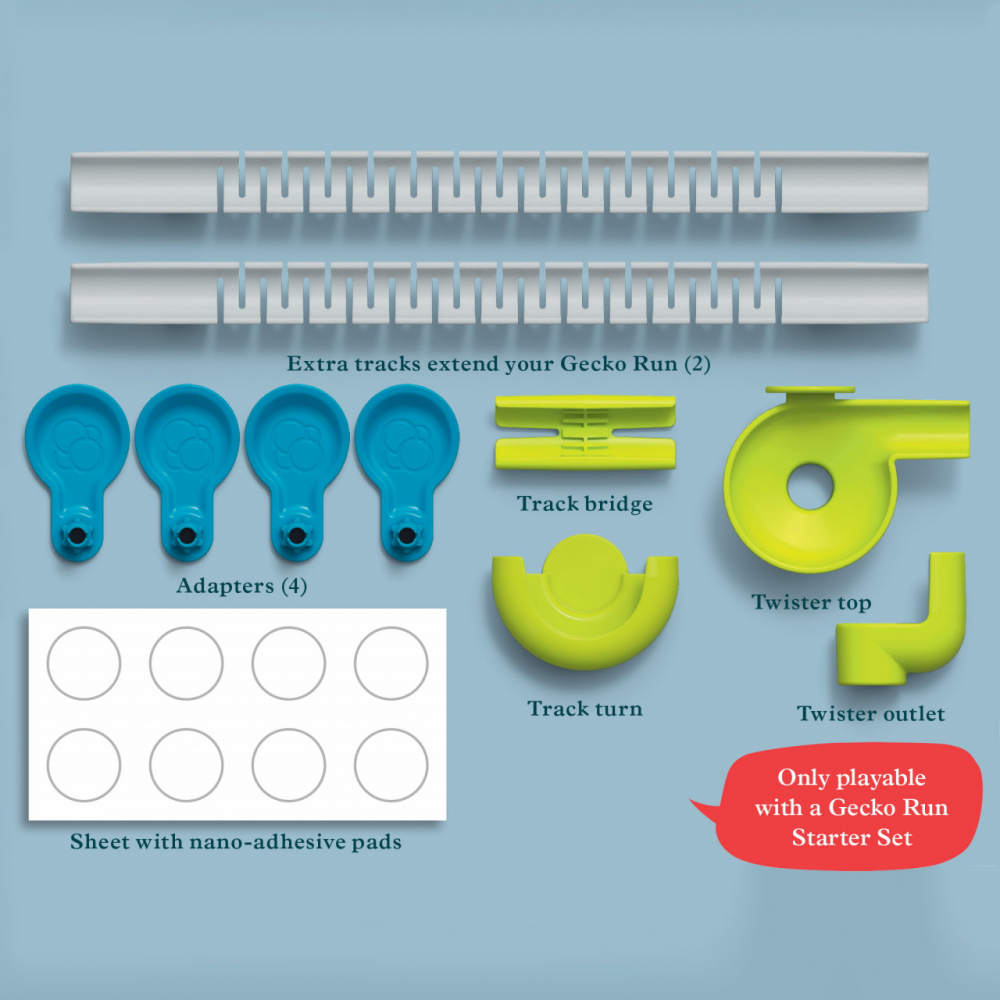 Kit STEM Palnie - extindere pentru cursa cu obstacole cu bila metalica, Thames & Kosmos [4]