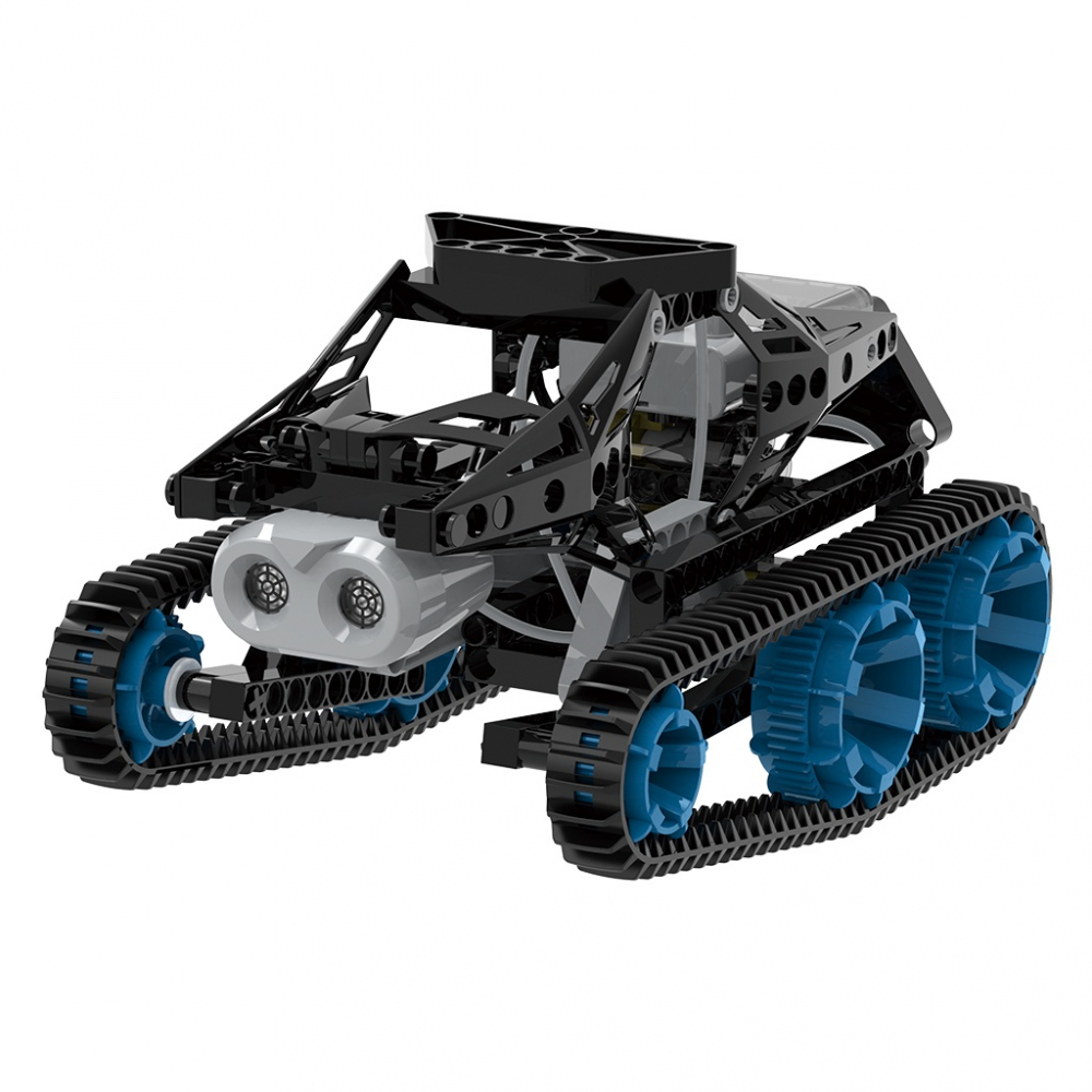 Kit STEM Robotica - Masini inteligente de construit, Gigo Toys [5]
