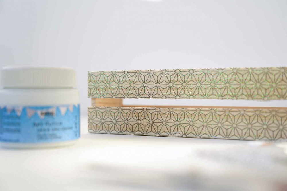 Kreul Decoupage Adeziv glitter tehnica servetelului pentru proiecte DIY,150 ml [3]