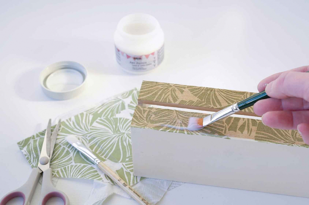 Kreul Decoupage Adeziv Strălucitor, 150 ml – Ideal pentru Tehnica Șervețelului [2]