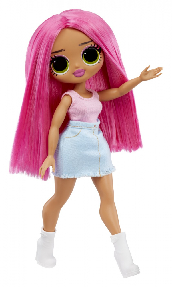 L.O.L SURPRISE! O.M.G. PAPUSA CITY BABE [2]