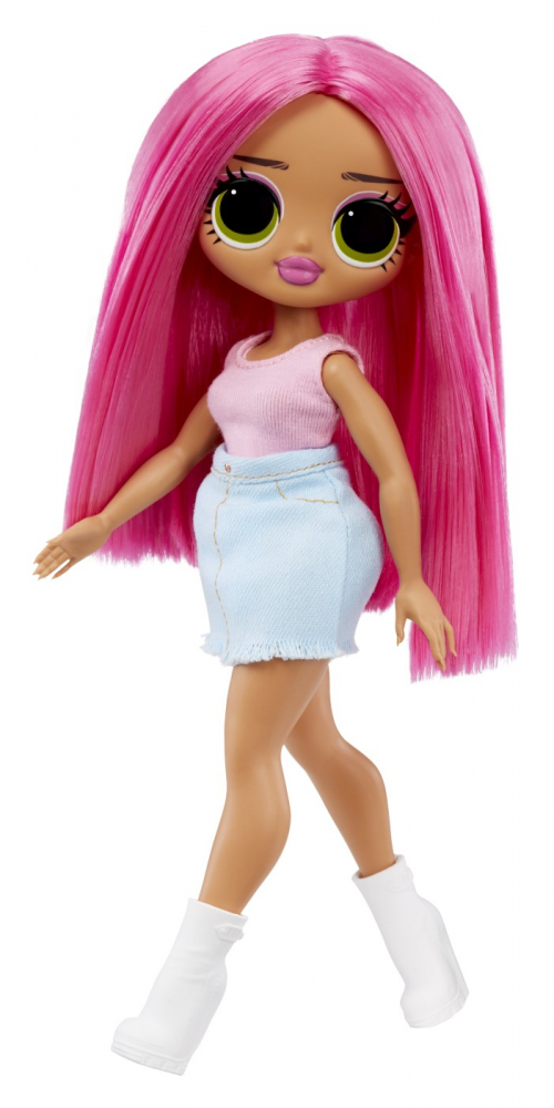 L.O.L SURPRISE! O.M.G. PAPUSA CITY BABE [4]