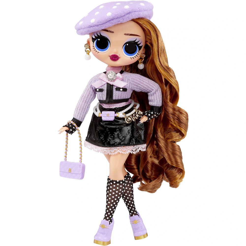 L.O.L. SURPRISE! O.M.G. PAPUSA FASHIONISTA POSE [7]
