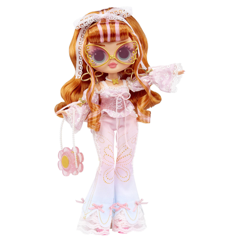 L.O.L. SURPRISE! O.M.G. PAPUSA FASHIONISTA WILDFLOWER [3]