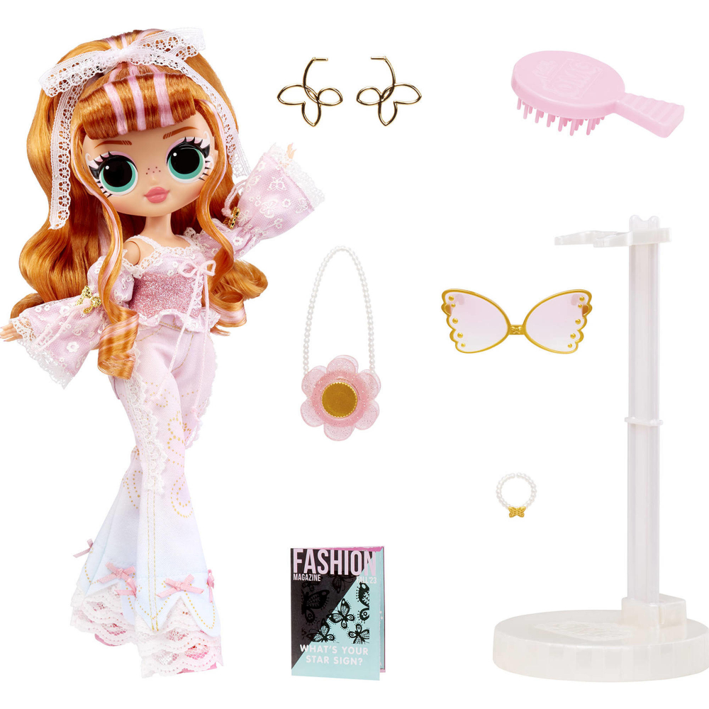 L.O.L. SURPRISE! O.M.G. PAPUSA FASHIONISTA WILDFLOWER [2]