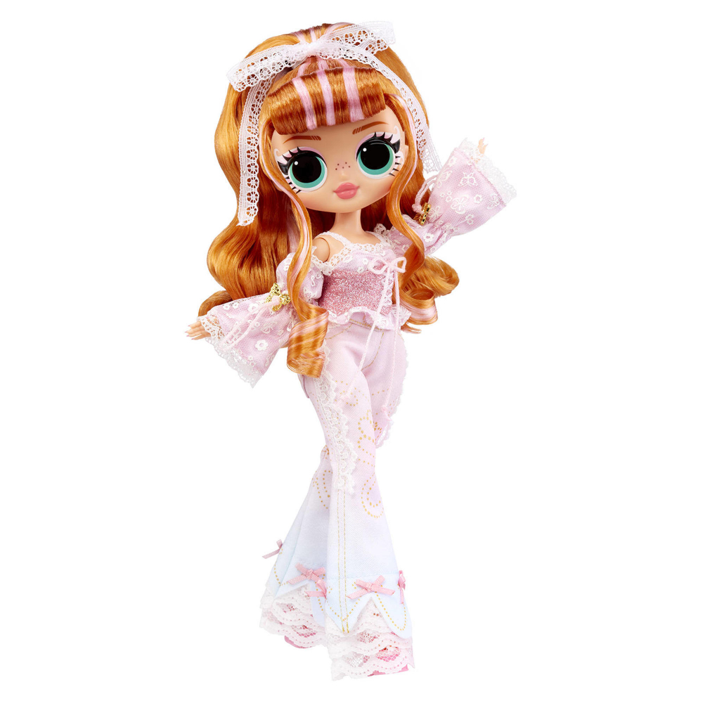 L.O.L. SURPRISE! O.M.G. PAPUSA FASHIONISTA WILDFLOWER [4]