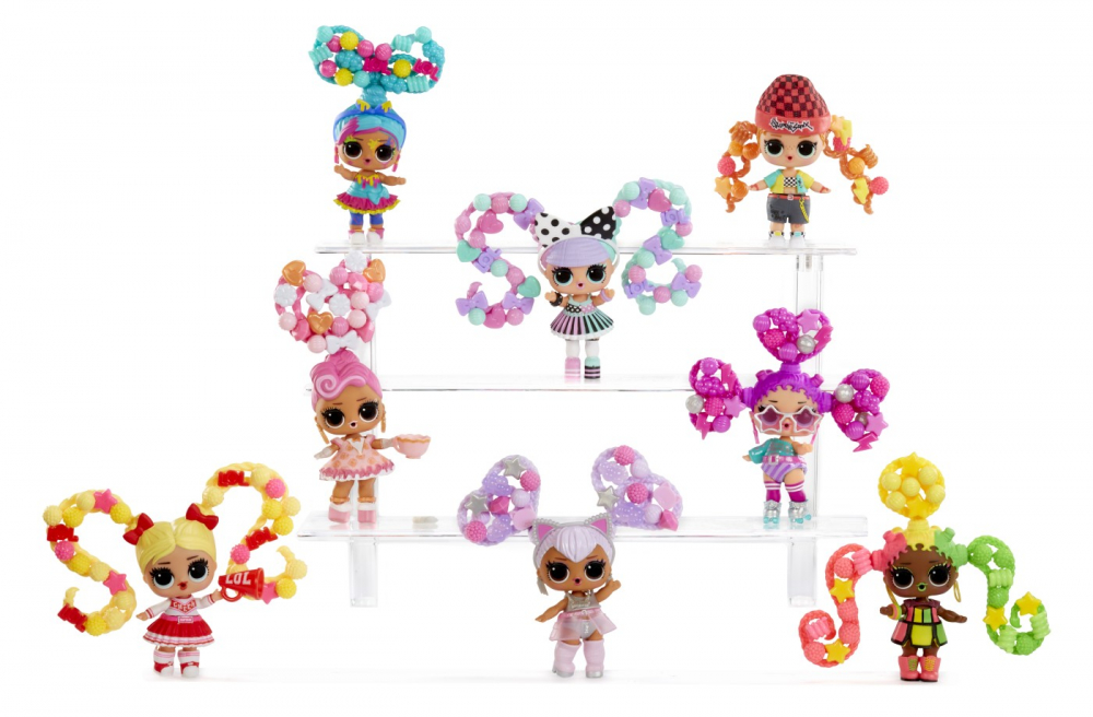 L.O.L. SURPRISE! PAPUSA HAIR BEADS TOTS [13]