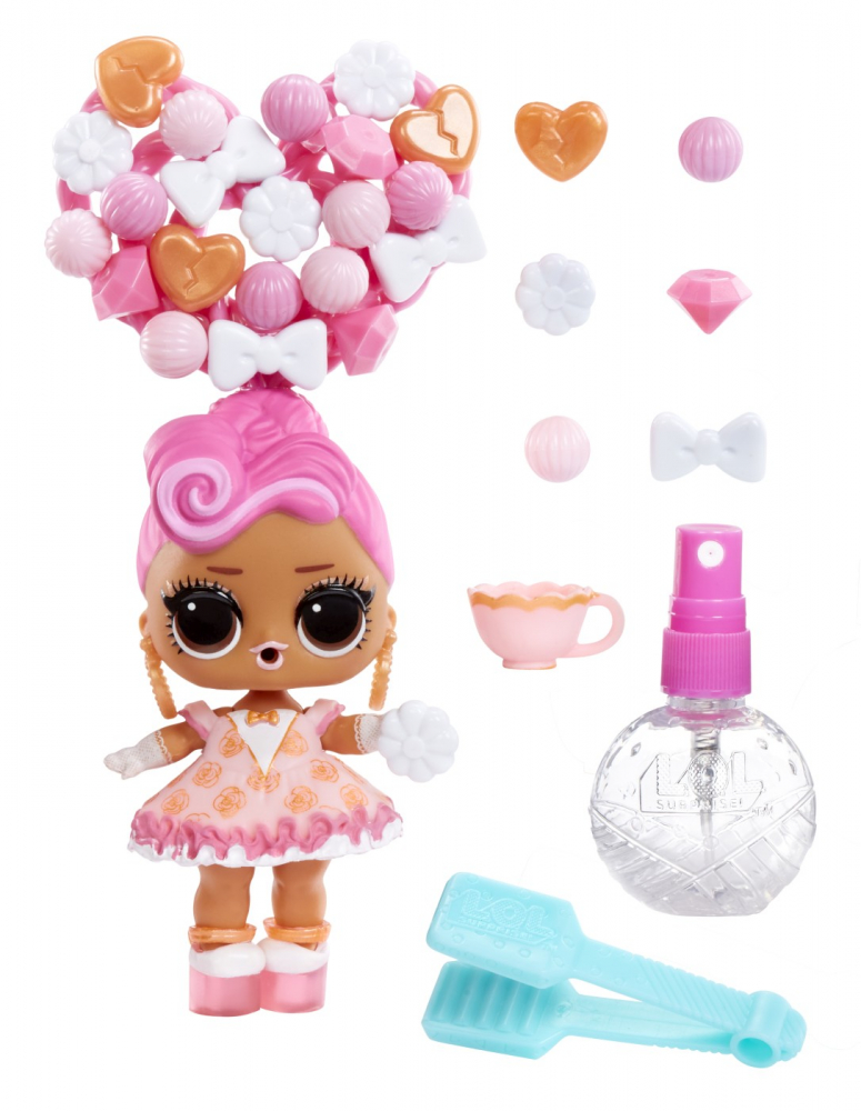 L.O.L. SURPRISE! PAPUSA HAIR BEADS TOTS [8]