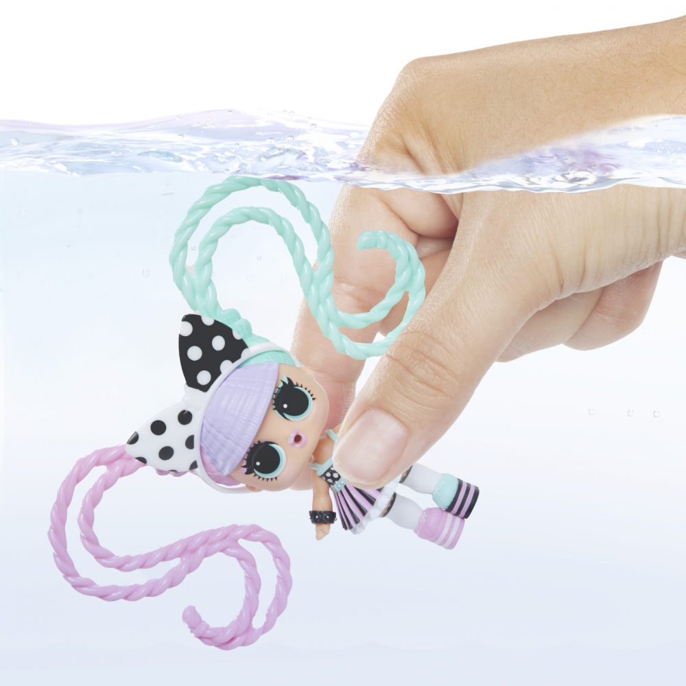 L.O.L. SURPRISE! PAPUSA HAIR BEADS TOTS [12]