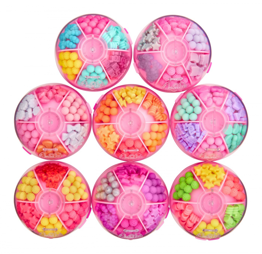L.O.L. SURPRISE! PAPUSA HAIR BEADS TOTS [5]