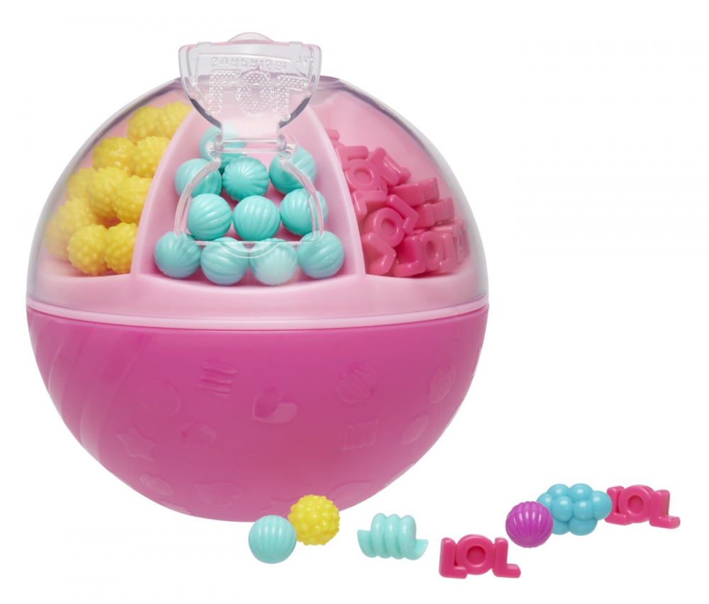 L.O.L. SURPRISE! PAPUSA HAIR BEADS TOTS [6]