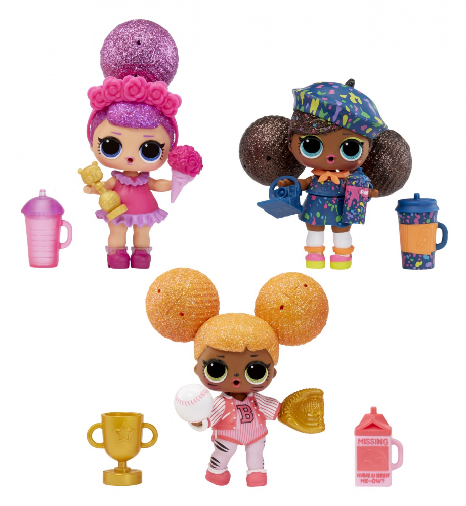 L.O.L. SURPRISE! – SOOO MINI PAPUSA [10]