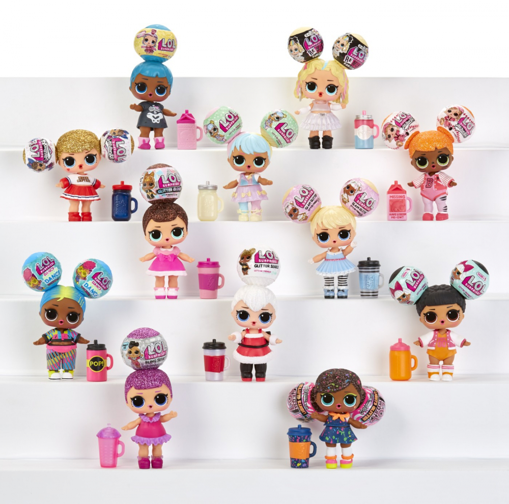 L.O.L. SURPRISE! – SOOO MINI PAPUSA [3]
