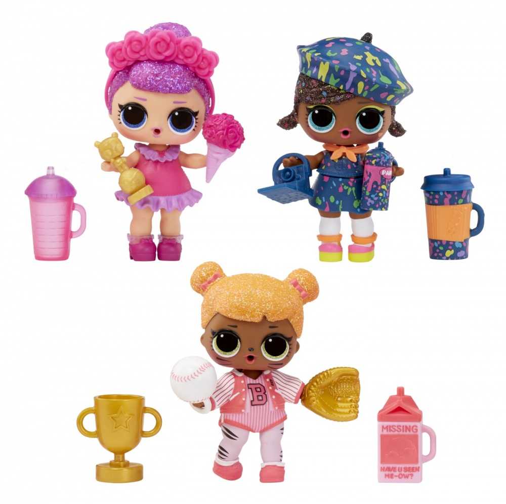 L.O.L. SURPRISE! – SOOO MINI PAPUSA [11]