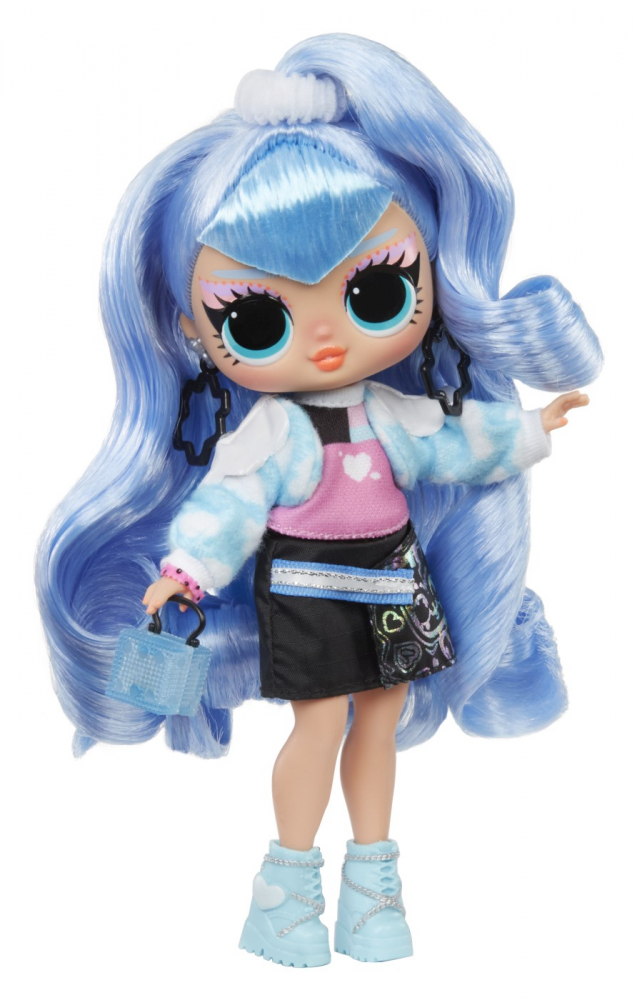 L.O.L. SURPRISE! TWEENS PAPUSA FASHIONISTA ELLIE FLY CU SURPRIZE [6]