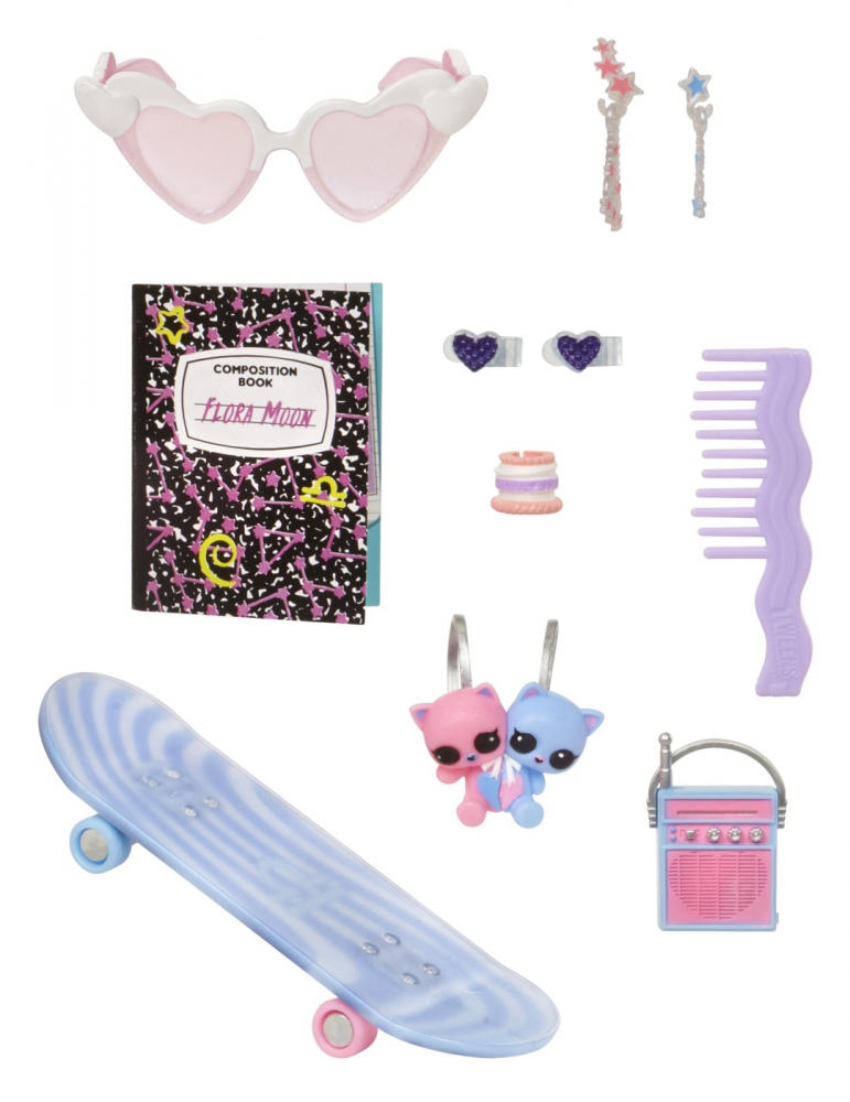 L.O.L. SURPRISE! TWEENS PAPUSA FASHIONISTA FLORA MOON CU SURPRIZE [5]