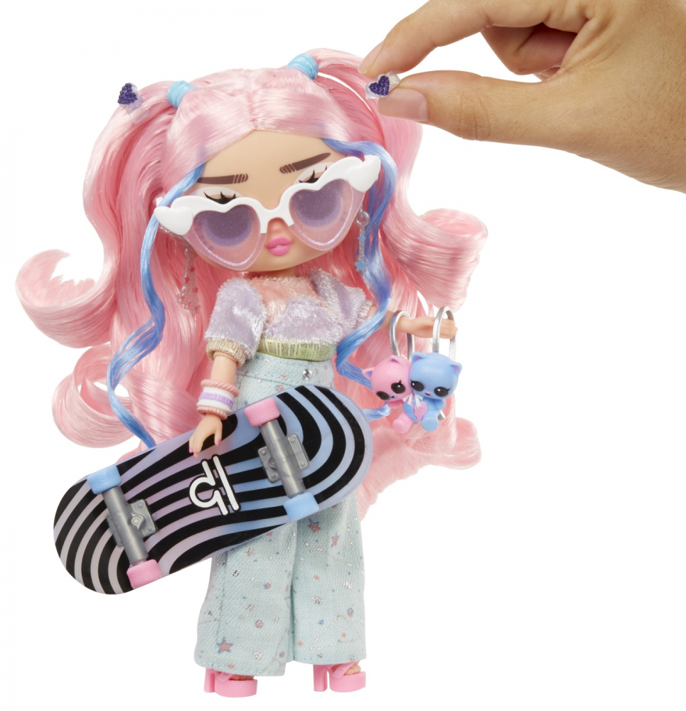 L.O.L. SURPRISE! TWEENS PAPUSA FASHIONISTA FLORA MOON CU SURPRIZE [4]