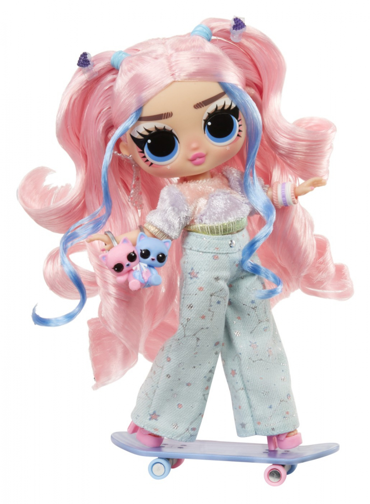 L.O.L. SURPRISE! TWEENS PAPUSA FASHIONISTA FLORA MOON CU SURPRIZE [6]