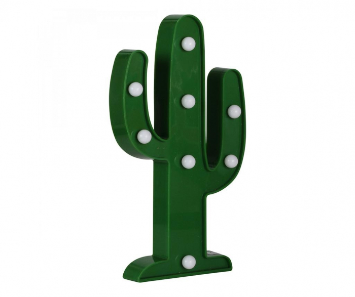 Lampa 8 leduri design Cactus pentru copii [2]