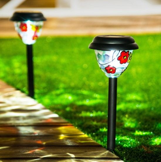 Lampa Led solara [2]