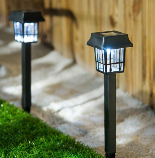 Lampa Led solara [2]