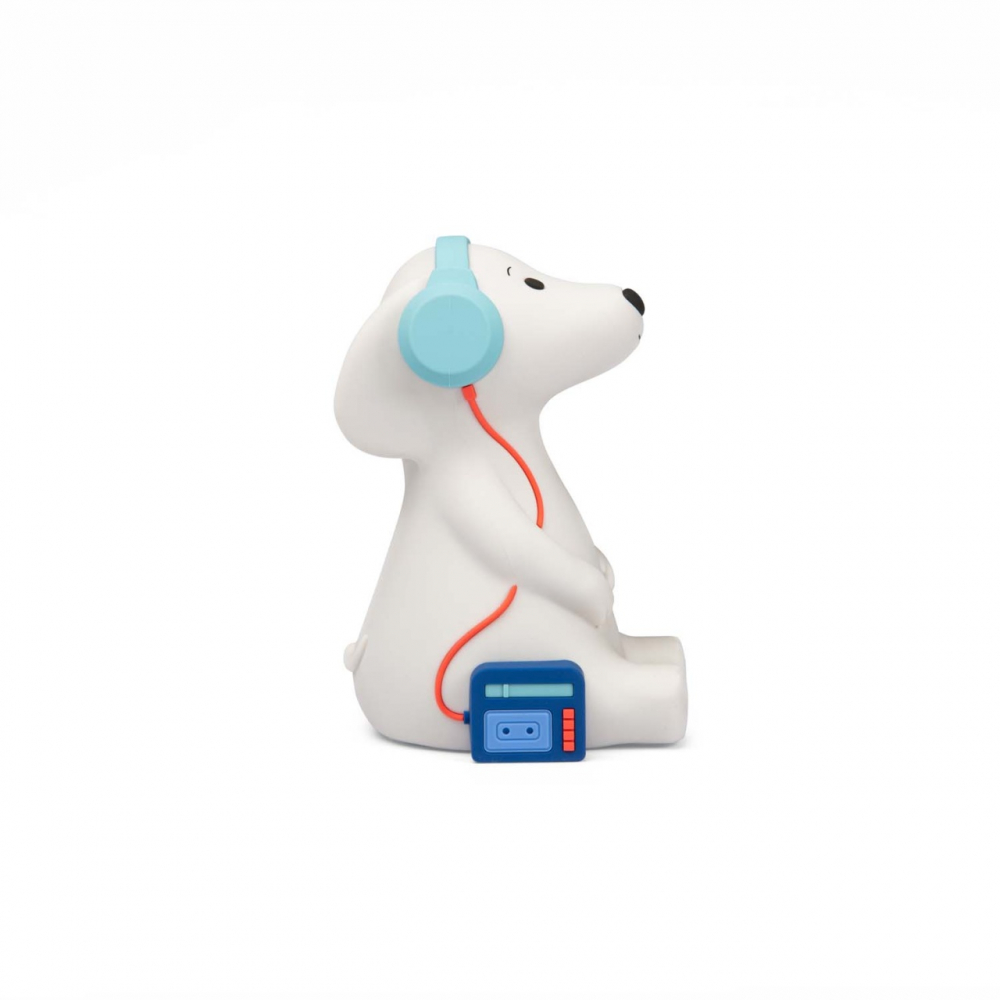 Lampa de veghe Catelul Pilou, Moulin Roty [2]