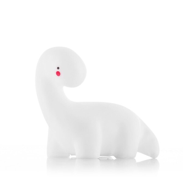 Lampa de veghe Led pentru copii, model dino,diverse culori,plastic, 12 cm [1]