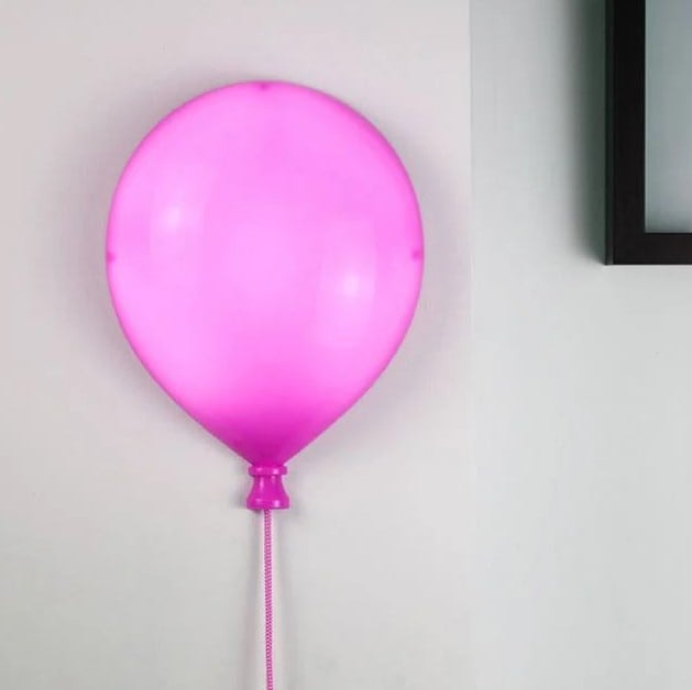 Lampa decorativa de perete pentru camera copiilor [3]
