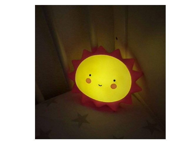 Lampa led de veghe portabila, Soare [2]