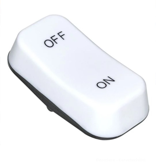 Lampa Led portabila cu buton ON/OFF [2]