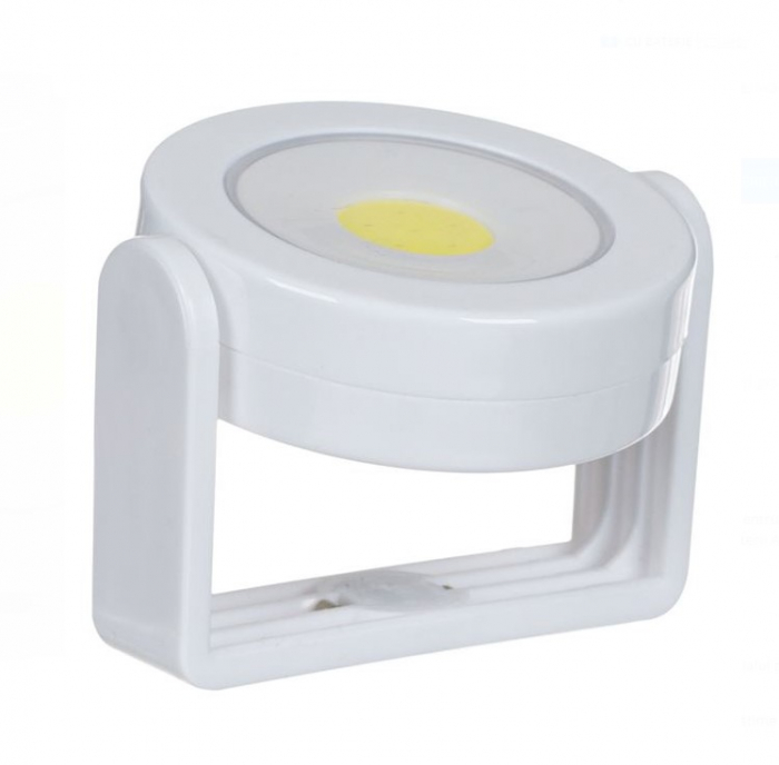 Lampa Led portabila cu buton ON/OFF si suport magnetic [2]