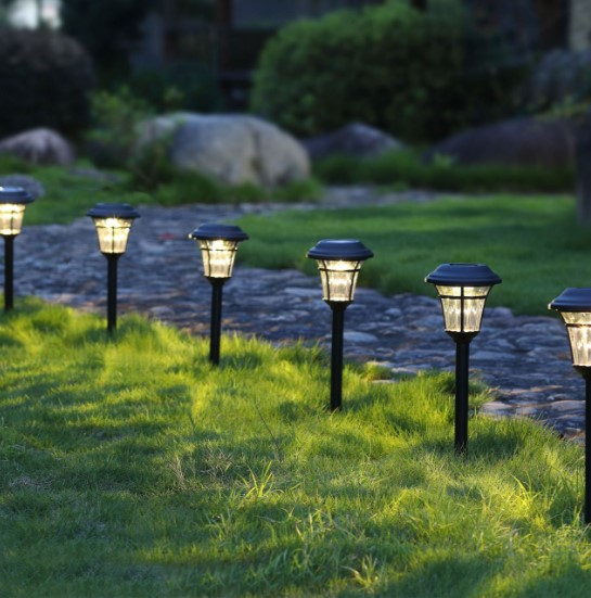 Lampa Led solara [3]