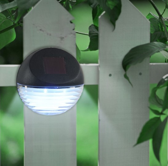 Lampa solara pentru perete [3]