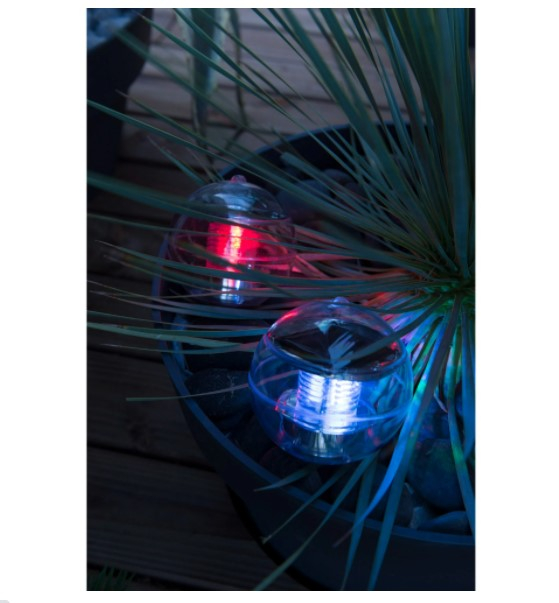 Lampa solara tip bila [6]