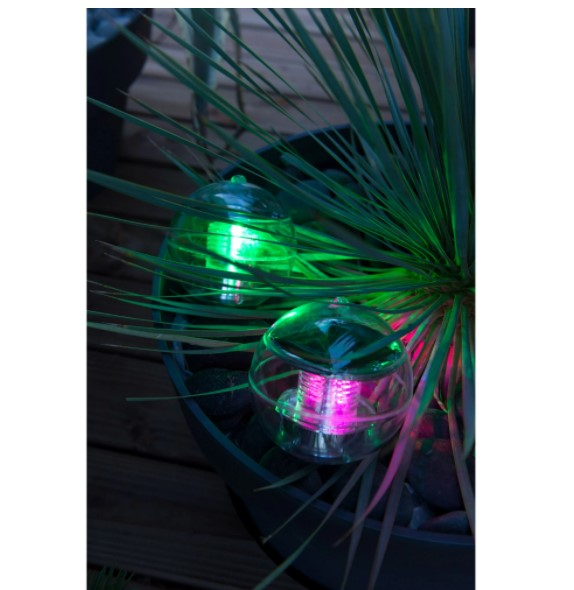 Lampa solara tip bila [5]