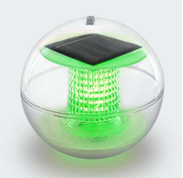 Lampa solara tip bila [3]