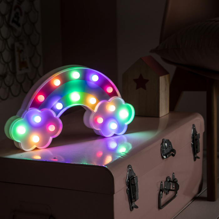 Lampa veghe Rainbow 16 leduri [3]